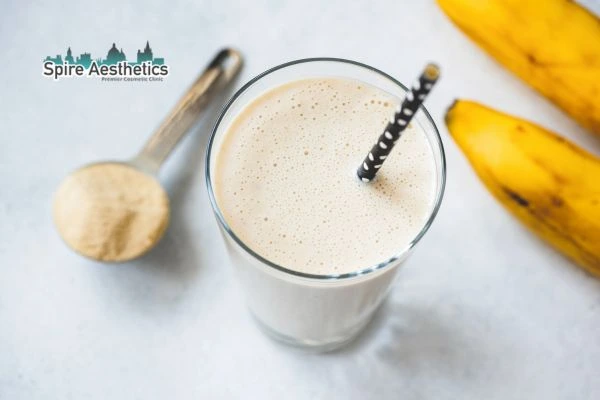 Boost your wellness goals and lose weight with the best protein powder Sunbury Common