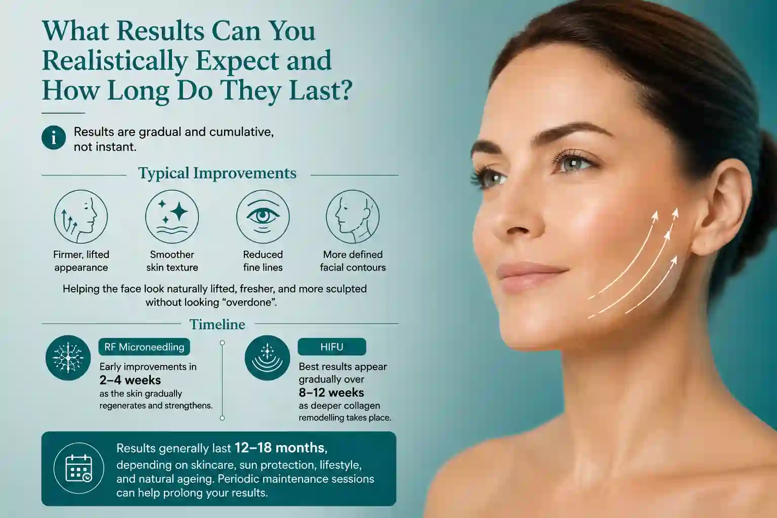 What Results Can You Realistically Expect and How Long Do They Last Sunbury Common?